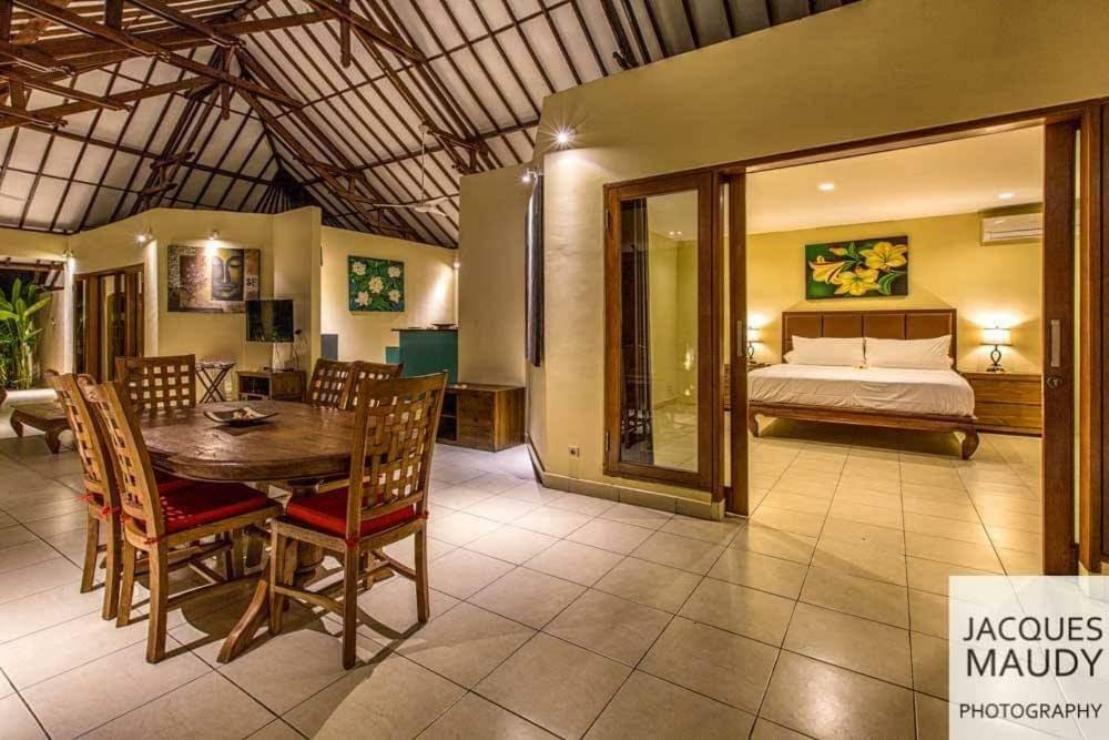 Bali Zen Villas Umalas Canggu Dış mekan fotoğraf