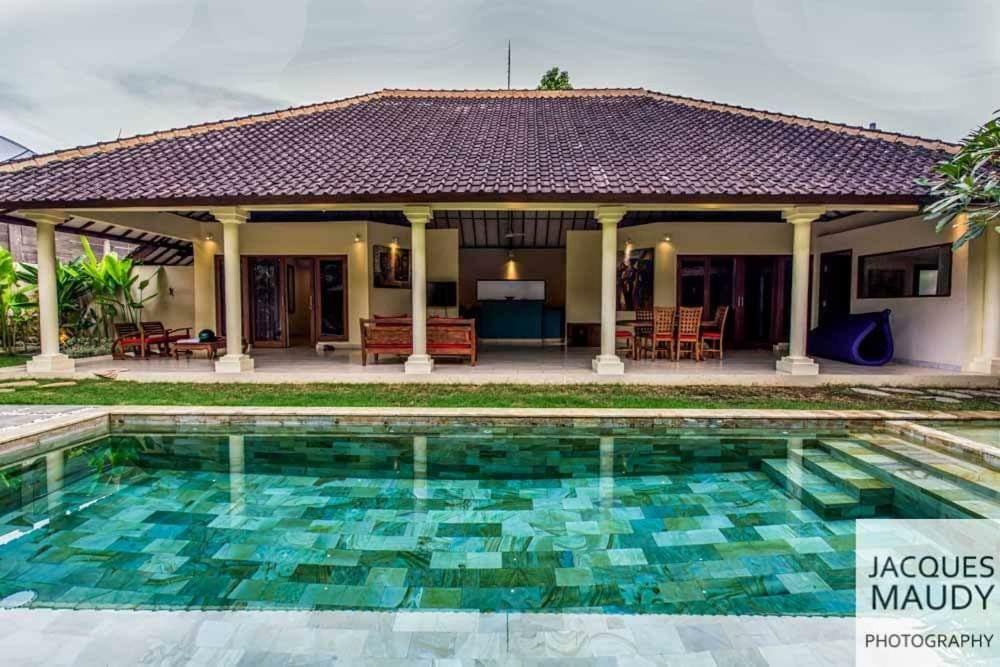Bali Zen Villas Umalas Canggu Dış mekan fotoğraf