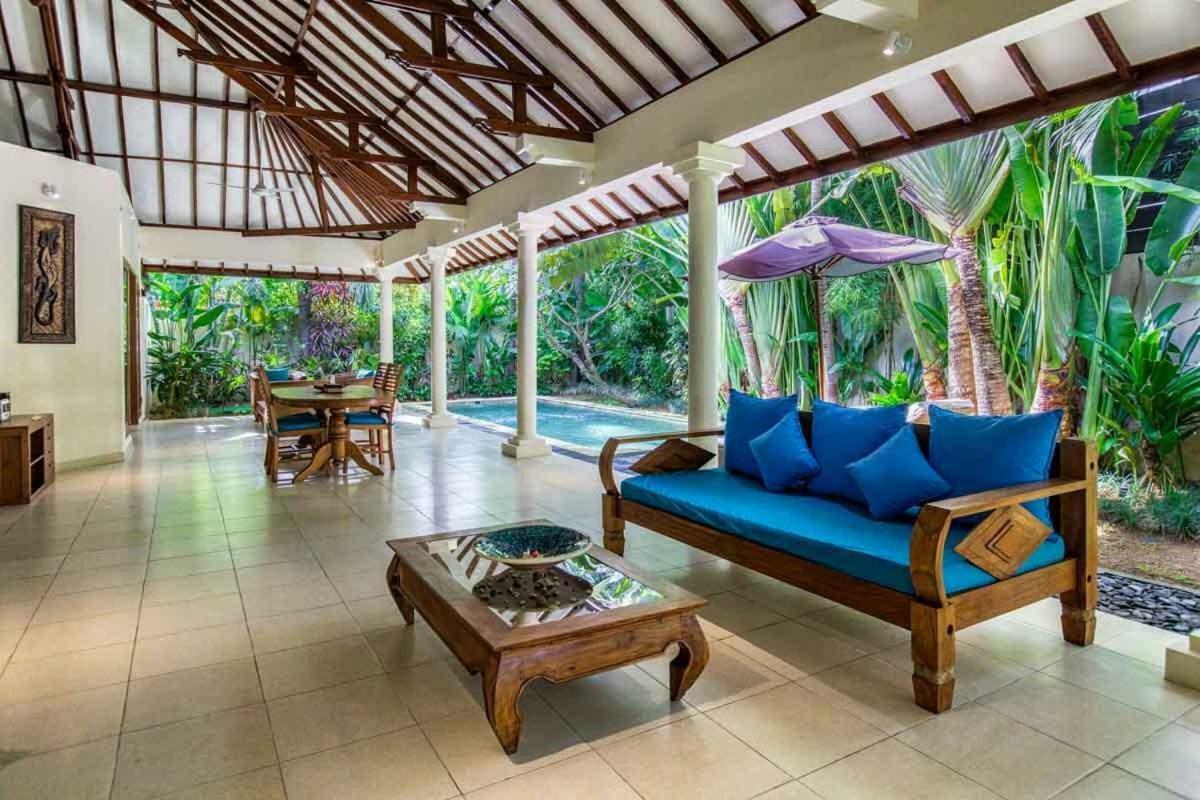 Bali Zen Villas Umalas Canggu Dış mekan fotoğraf