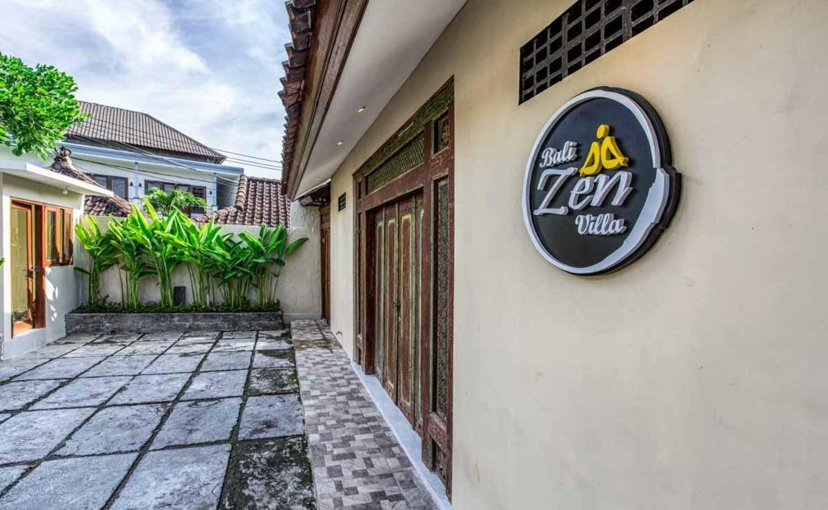 Bali Zen Villas Umalas Canggu Dış mekan fotoğraf