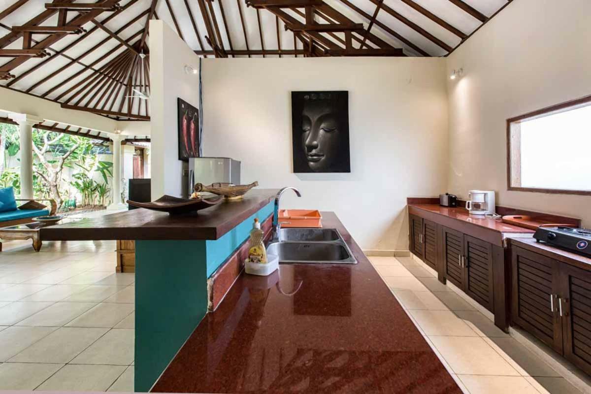 Bali Zen Villas Umalas Canggu Dış mekan fotoğraf