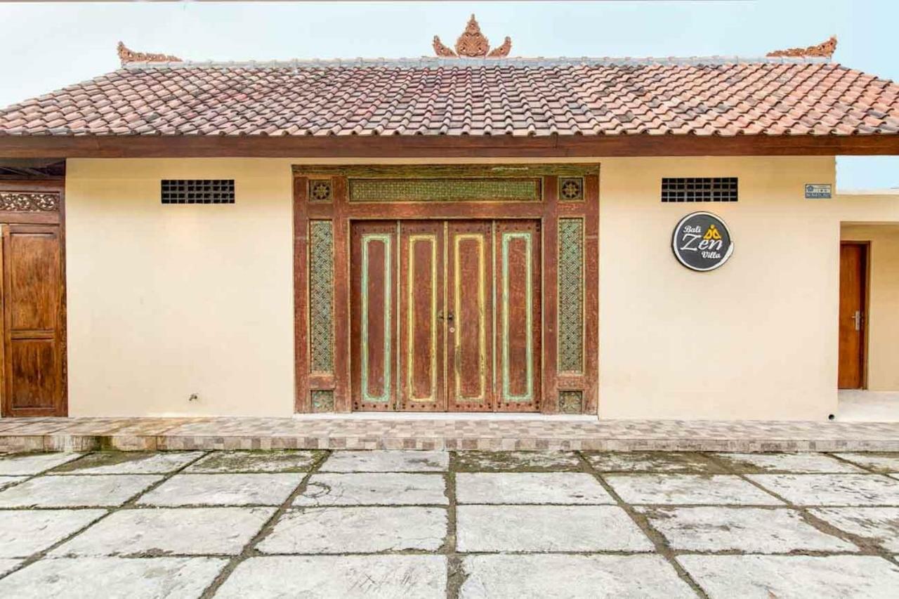 Bali Zen Villas Umalas Canggu Dış mekan fotoğraf