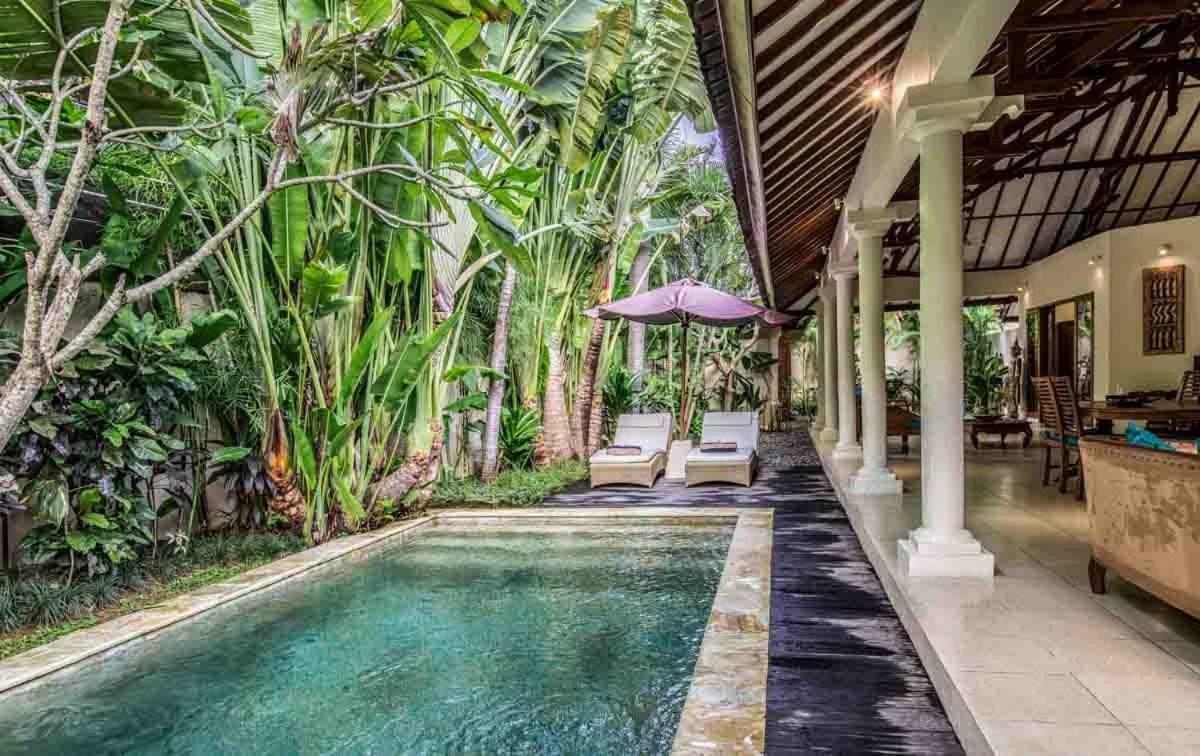 Bali Zen Villas Umalas Canggu Dış mekan fotoğraf