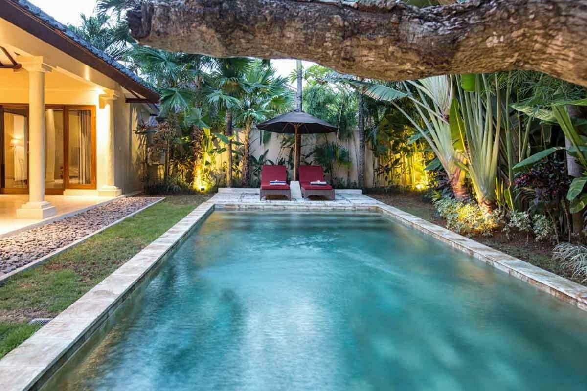 Bali Zen Villas Umalas Canggu Dış mekan fotoğraf
