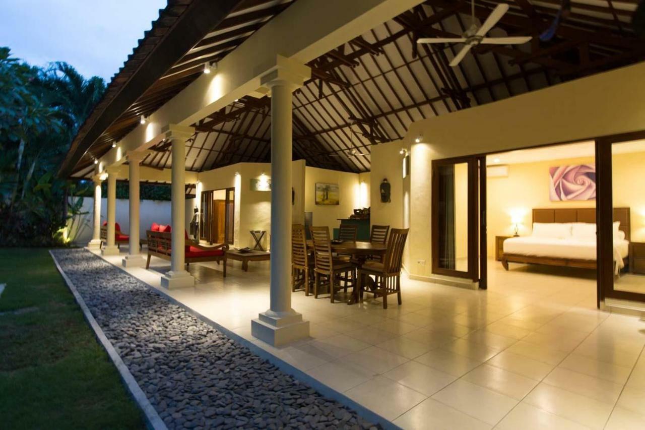 Bali Zen Villas Umalas Canggu Dış mekan fotoğraf