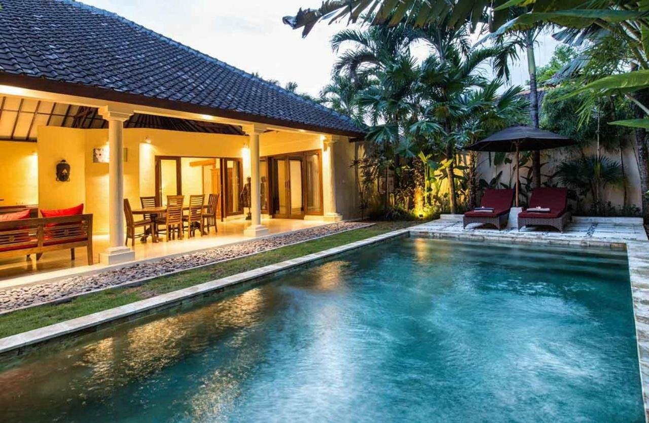 Bali Zen Villas Umalas Canggu Dış mekan fotoğraf