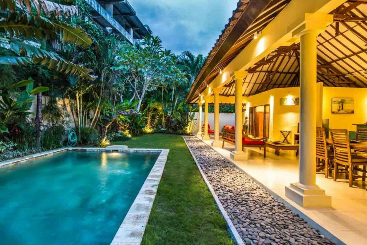 Bali Zen Villas Umalas Canggu Dış mekan fotoğraf