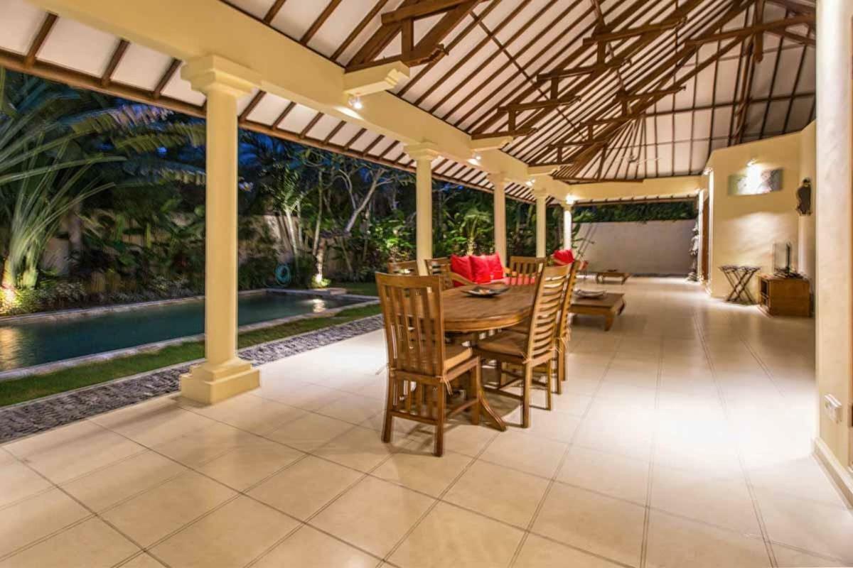 Bali Zen Villas Umalas Canggu Dış mekan fotoğraf